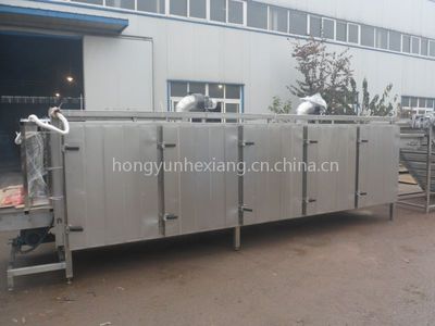 山東濰坊供應(yīng)宜福達(dá)番薯干烘干機(jī)詳情