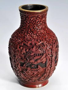 中國獨有的東方瑰寶 雕漆工藝美術品與收藏品零售探秘